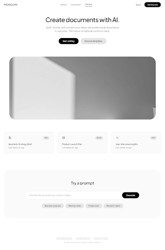 markdown-to-pdf screenshot